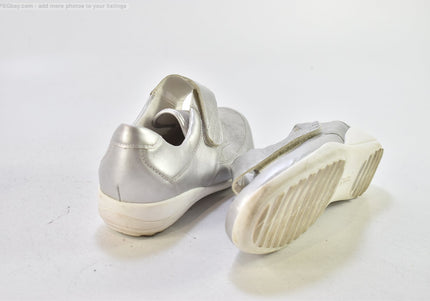 Waldläufer  Damen Halbschuhe Freizeitschuhe  UK 6,5 Nr. 26-Z 2125