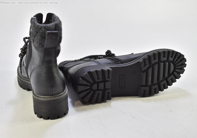 Tamaris  Damen Stiefelette Boots  Gr. 39 Nr. 26-B 1889