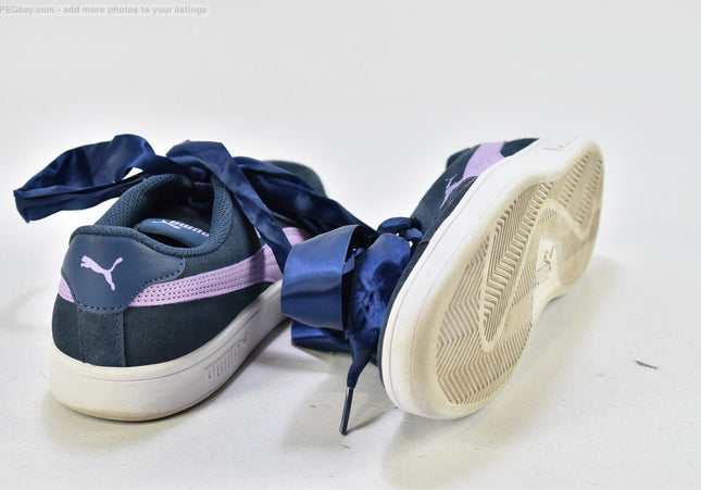 Puma Damen Sportschuhe Sneaker EUR 37,5 Nr. 25-M 1655-Schuh-Gebraucht-secondhand