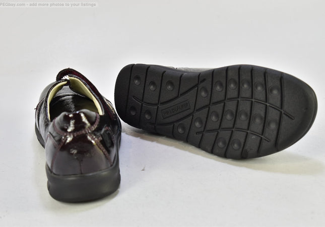 Waldläufer  Damen Halbschuhe Freizeitschuhe  UK 4 Nr. 25-Z 2935