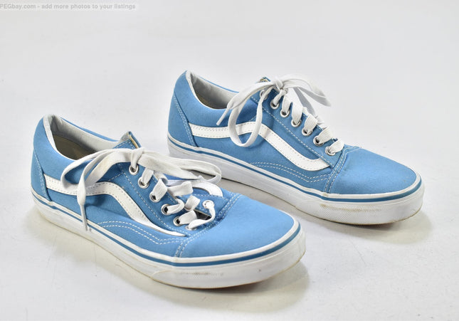 Vans Damen Sportschuhe Sneaker EUR 40 Nr. 25-A 1173-Schuh-Gebraucht-secondhand