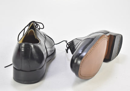 Samuel Windsor Herren Halbschuhe Freizeitschuhe UK 7 Nr. 24-F 314-Schuh-Gebraucht-secondhand