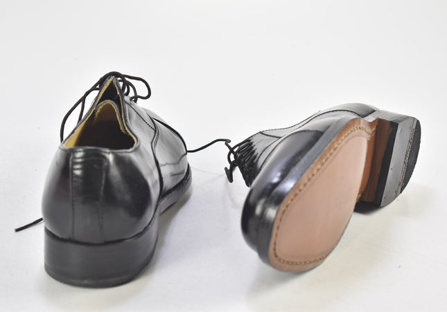 Samuel Windsor Herren Halbschuhe Freizeitschuhe UK 7 Nr. 24-F 314-Schuh-Gebraucht-secondhand