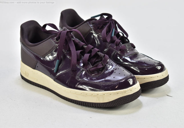 Nike Air Force 1 Damen Sportschuhe Sneaker EUR 38 Nr. 25-M 1656-Schuh-Gebraucht-secondhand