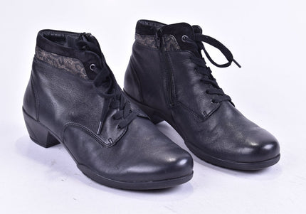 Fidelio Damen Stiefelette Boots UK 6 Nr. 24-Y 433-Schuh-Gebraucht-secondhand