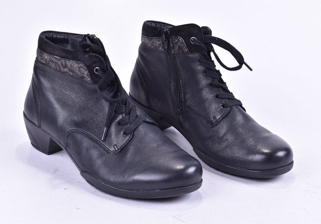 Fidelio Damen Stiefelette Boots UK 6 Nr. 24-Y 433-Schuh-Gebraucht-secondhand