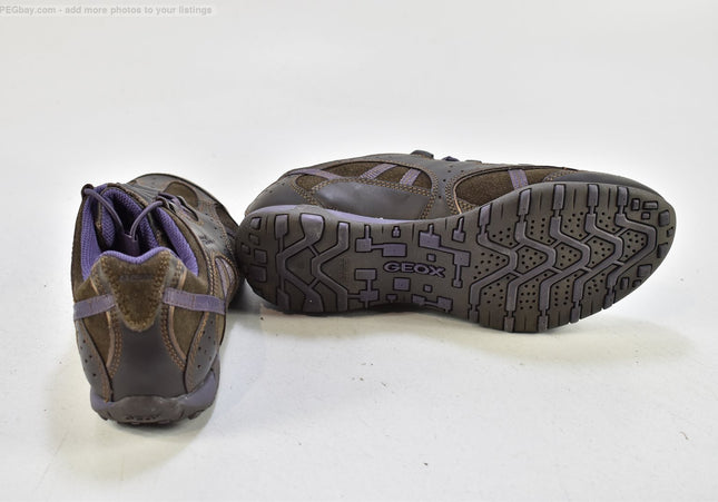 Geox Damen Halbschuhe Freizeitschuhe EUR 38 Nr. 25-M 3283-Schuh-Gebraucht-secondhand
