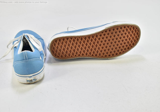 Vans Damen Sportschuhe Sneaker EUR 40 Nr. 25-A 1173-Schuh-Gebraucht-secondhand