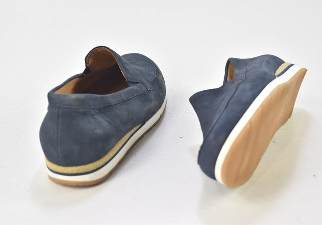 Gabor Damen Halbschuhe Slipper Ballerinas UK 6 Nr. 24-P 1476-Schuh-Gebraucht-secondhand