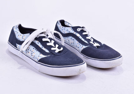 Vans Damen Sportschuhe Sneaker EUR 38,5 Nr. 24-P 340-Schuh-Gebraucht-secondhand