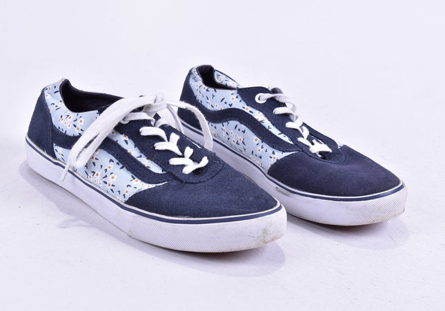Vans Damen Sportschuhe Sneaker EUR 38,5 Nr. 24-P 340-Schuh-Gebraucht-secondhand