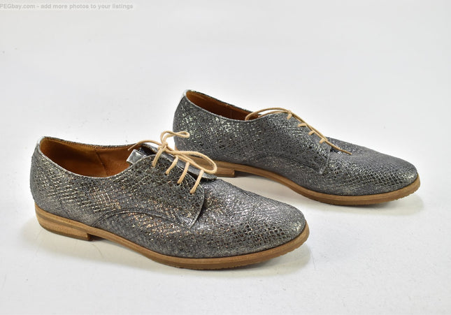 Gabor Damen Halbschuhe Freizeitschuhe UK 5 Nr. 25-A 684-Schuh-Gebraucht-secondhand