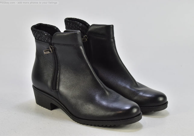 Medicus  Damen Stiefelette Boots  UK 4,5 Nr. 25-B 3148