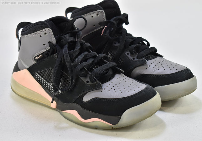 Nike Jordan Mars 270 Herren Sportschuhe Sneaker EUR 42,5 Nr. 25-T 2135-gebrauchte Schuhe-second hand-SchuhGebraucht
