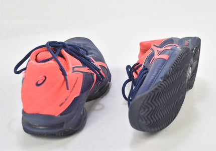 Asics Gel Solution Damen Sportschuhe Sneaker EUR 39,5 Nr. 23-N 1224-Schuh-Gebraucht-secondhand