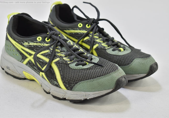 Asics Gel-Sangaku 2 Damen Sportschuhe Sneaker  EUR 41,5 Nr. 25-L 972