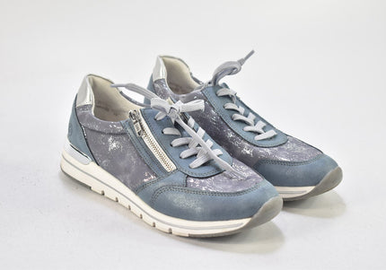 Remonte  Damen Halbschuhe Freizeitschuhe  EUR 37 Nr. 24-N 1530