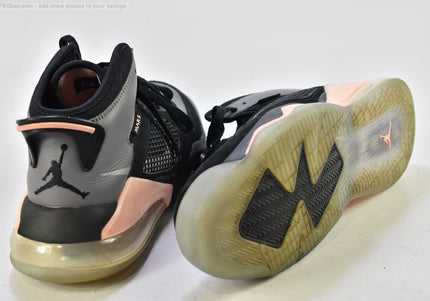Nike Jordan Mars 270 Herren Sportschuhe Sneaker EUR 42,5 Nr. 25-T 2135-gebrauchte Schuhe-second hand-SchuhGebraucht