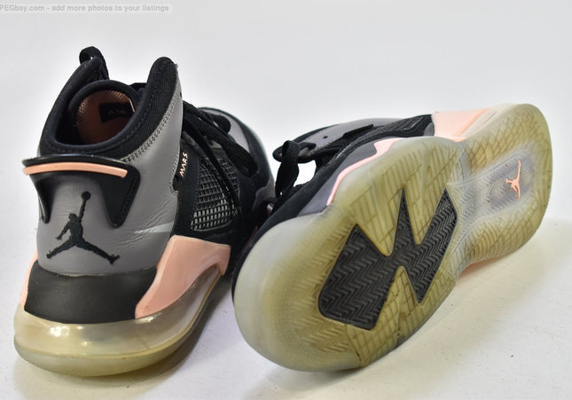 Nike Jordan Mars 270 Herren Sportschuhe Sneaker EUR 42,5 Nr. 25-T 2135-gebrauchte Schuhe-second hand-SchuhGebraucht