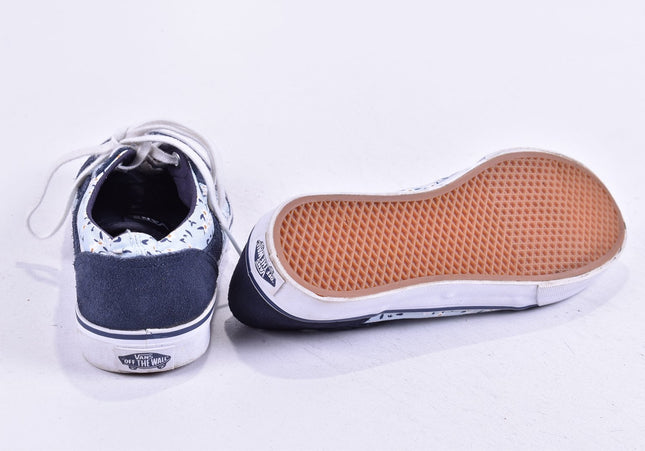 Vans Damen Sportschuhe Sneaker EUR 38,5 Nr. 24-P 340-Schuh-Gebraucht-secondhand