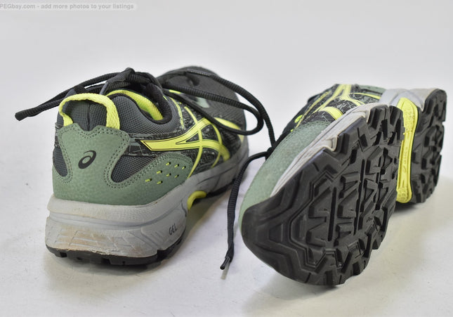 Asics Gel-Sangaku 2 Damen Sportschuhe Sneaker  EUR 41,5 Nr. 25-L 972