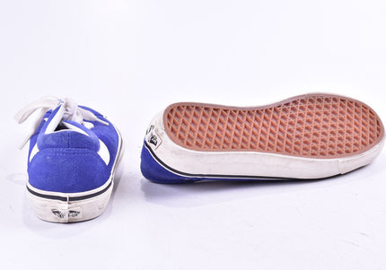 Vans Herren Sportschuhe Sneaker EUR 40,5 Nr. 24-J 534-Schuh-Gebraucht-secondhand