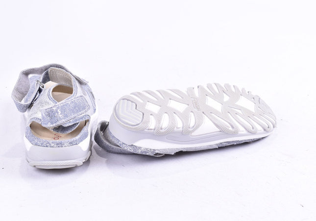 Waldläufer Damen Sandale Sandalette UK 3,5 Nr. 24-SD 2493-Schuh-Gebraucht-secondhand