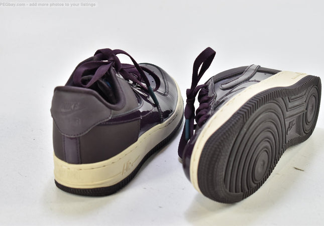 Nike Air Force 1 Damen Sportschuhe Sneaker EUR 38 Nr. 25-M 1656-Schuh-Gebraucht-secondhand