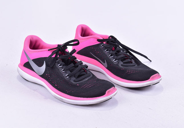 Nike Flex 2016 Damen Sportschuhe Sneaker EUR 36 Nr. 24-J 4254-Schuh-Gebraucht-secondhand