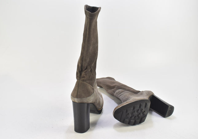 Maripe Damen Stiefelette Boots EUR 38 Nr. 24-B 4579-Schuh-Gebraucht-secondhand