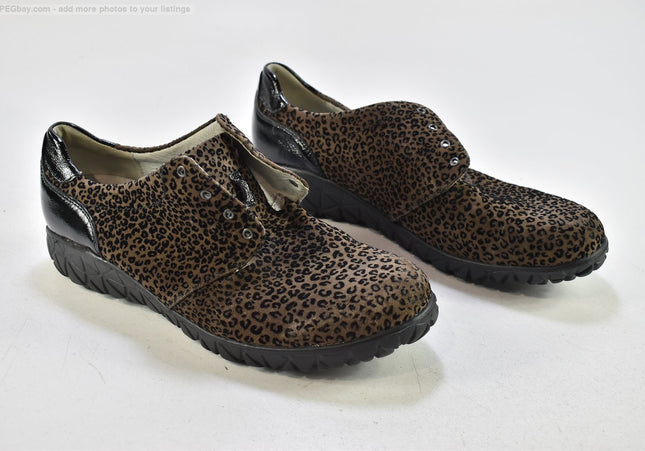 Waldläufer Damen Halbschuhe Freizeitschuhe UK 9 Nr. 25-A 685-Schuh-Gebraucht-secondhand
