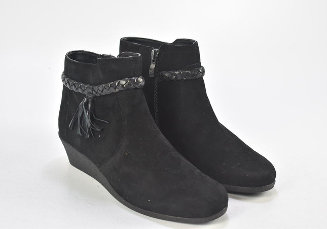 Caprice Damen Stiefelette Boots EUR 37 Nr. 24-J 3544-Schuh-Gebraucht-secondhand
