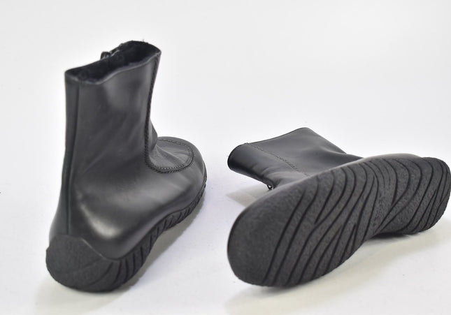Semler Damen Stiefelette Boots UK 7,5 Nr. 24-A 1990-Schuh-Gebraucht-secondhand