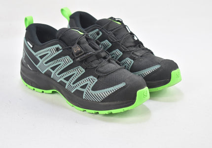 Salomon Damen Wanderschuhe Trekkingschuhe Outdoor EUR 36 Nr. 23-O 2553-SchuhGebraucht