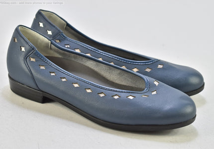 Vitaform  Damen Halbschuhe Slipper Ballerinas  EUR 38 Nr. 26-F 1321
