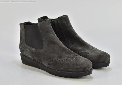 Avena  Damen Stiefelette Boots  UK 6 Nr. 25-B 3149