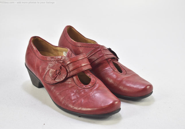 Gabor Damen Pumps High Heels UK 4,5 Nr. 25-M 335-Schuh-Gebraucht-secondhand