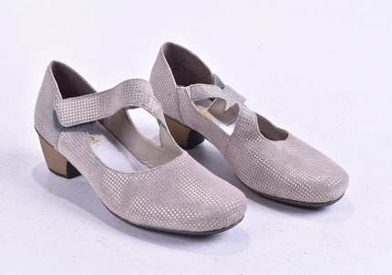 Rieker Damen Pumps High Heels EUR 38 Nr. 24-Y 1644-Schuh-Gebraucht-secondhand