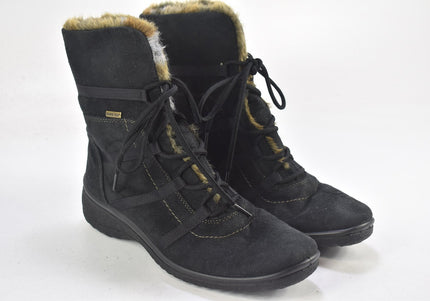 Ara  Damen Stiefelette Boots  UK 4,5 Nr. 23-N 2285