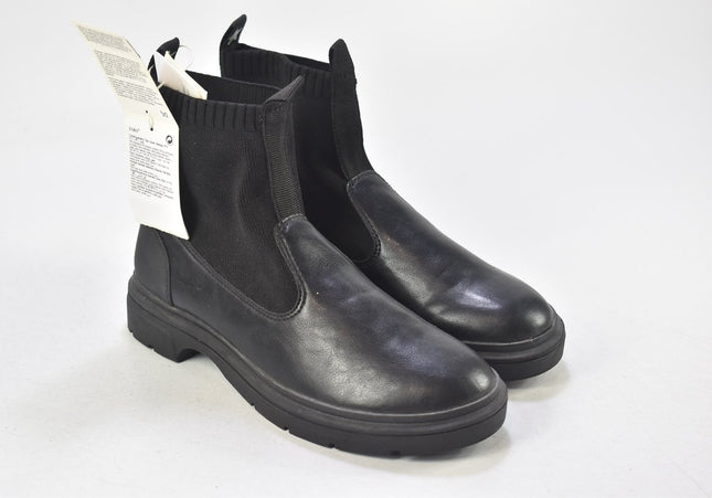 Zara Damen Stiefelette Boots EUR 37 Nr. 24-B 371-Schuh-Gebraucht-secondhand