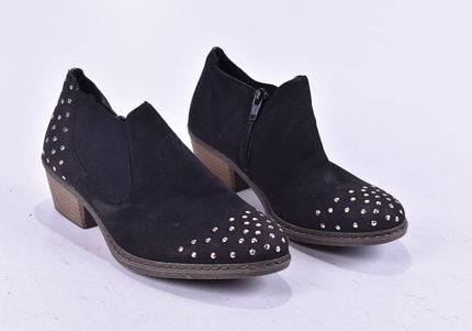 Rieker Damen Stiefelette Boots EUR 38 Nr. 24-A 130-Schuh-Gebraucht-secondhand