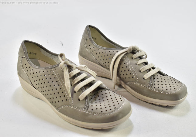 Ara Damen Halbschuhe Freizeitschuhe UK 5 Nr. 25-A 186-Schuh-Gebraucht-secondhand