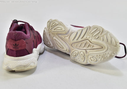 Addias Ozweego Damen Sportschuhe Sneaker  EUR 41 1/3 Nr. 25-O 1245