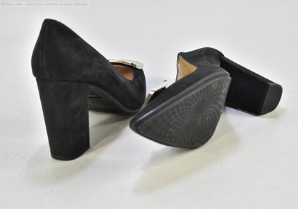 Lodenfrey Damen Pumps High Heels EUR 39 Nr. 25-U 651-SchuhGebraucht