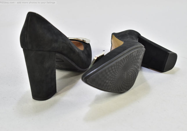 Lodenfrey Damen Pumps High Heels EUR 39 Nr. 25-U 651-SchuhGebraucht