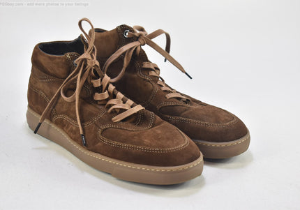 Floris van Bommel Herren Stiefelette Boots UK 7 Nr. 24-B 4924-Schuh-Gebraucht-secondhand