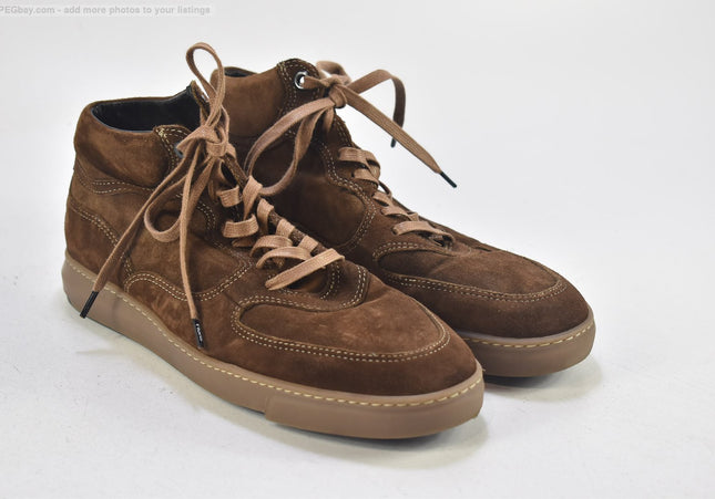 Floris van Bommel Herren Stiefelette Boots UK 7 Nr. 24-B 4924-Schuh-Gebraucht-secondhand