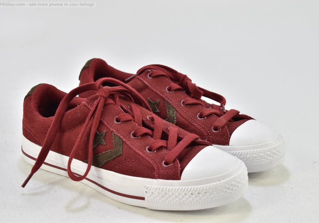 Converse Damen Sportschuhe Sneaker EUR 36 Nr. 25-P 139-SchuhGebraucht