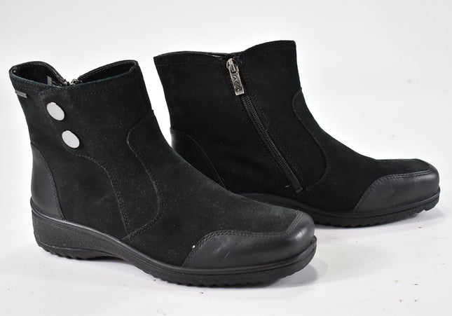 Ara Damen Stiefelette Boots UK 5 Nr. 24-M 4230-Schuh-Gebraucht-secondhand