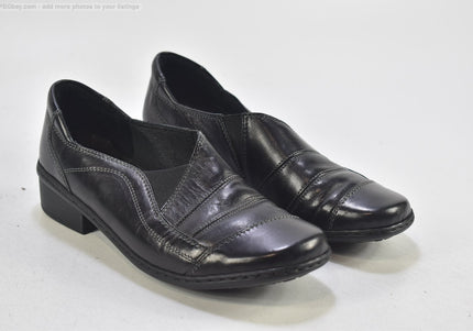 Medicus  Damen Halbschuhe Slipper Ballerinas  UK 5,5 Nr. 25-F 3344